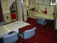 Navio de pesca de arrasto à venda