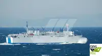 Ro-Ro ship à venda