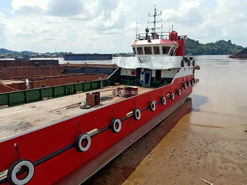 Balsa de desembarque, tanque à venda
