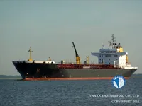 Navio-tanque de óleo/produtos químicos à venda
