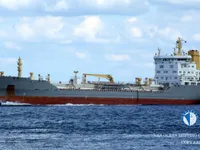 Navio-tanque de óleo/produtos químicos à venda