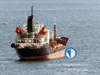 Navio-tanque de óleo/produtos químicos à venda