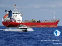 Navio-tanque de óleo/produtos químicos à venda