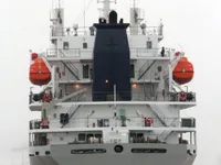 Navio frigorífico à venda