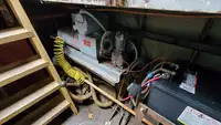Rebocador à venda