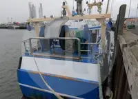 Navio de pesca de arrasto de rede de fundo à venda