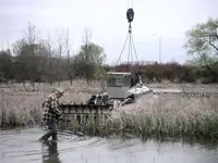 Dragador à venda
