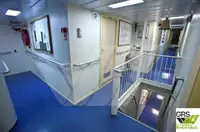 Navio de patrulha à venda