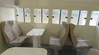 Barco patrulha à venda