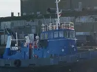 Rebocador à venda