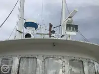Navio de pesca de arrasto à venda