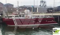 Navio de serviço para parques eólicos à venda