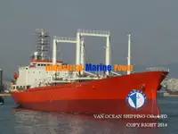 Navio frigorífico à venda
