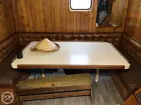 Navio de pesca de arrasto à venda