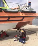Barco piloto à venda