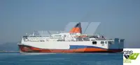 Navio Ro-Ro à venda
