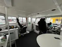 Navio de pesquisa à venda