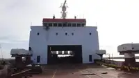 Navio frigorífico à venda