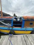 Navio de transporte de passageiros (Ferry) à venda