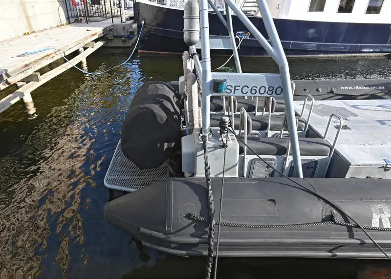 Bote inflável rígido à venda