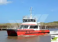 Navio de serviço para parques eólicos à venda