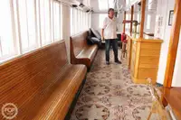 Navio de transporte de passageiros (Ferry) à venda