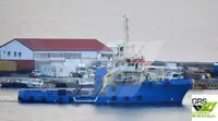 Barcos de trabalho à venda