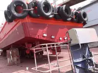 Barco de tripulação à venda