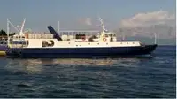 Navio de cruzeiro à venda