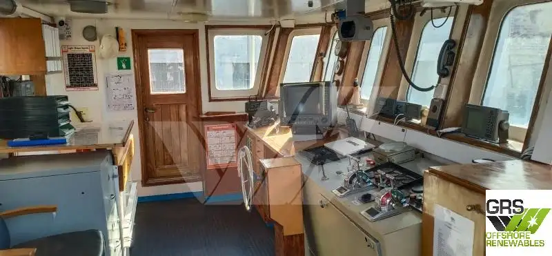Navio de pesquisa à venda