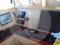 Navio de pesca de arrasto à venda