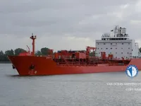 Navio-tanque de óleo/produtos químicos à venda