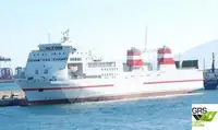 Navio Ro-Ro à venda