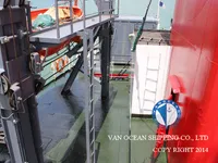 Navio-tanque de óleo/produtos químicos à venda