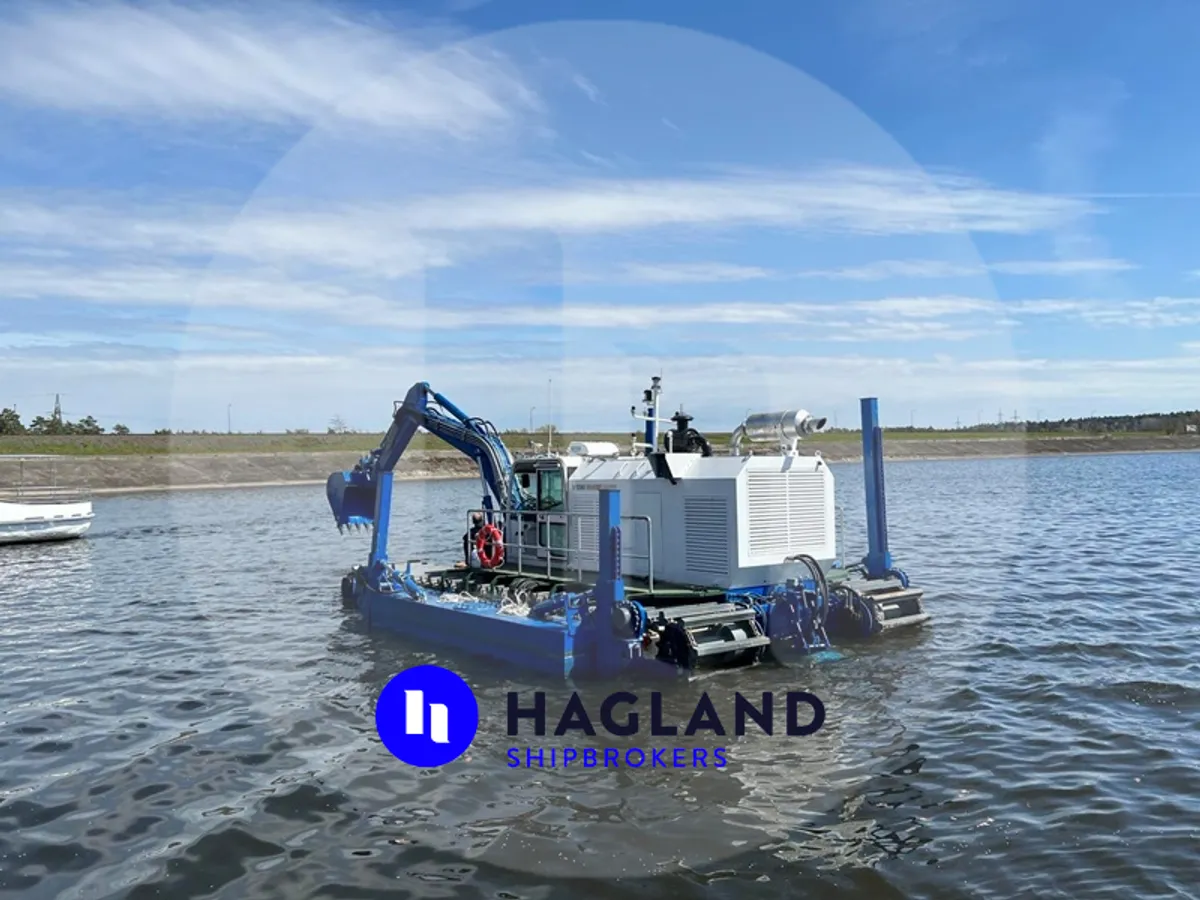Barcos de trabalho à venda