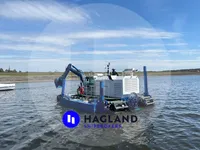 Barcos de trabalho à venda
