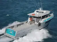 Trawler à venda