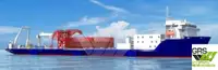 Navio graneleiro à venda