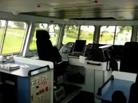 Navio de patrulha à venda