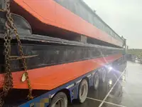 Barcaça à venda