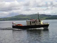 Navio de passageiros à venda
