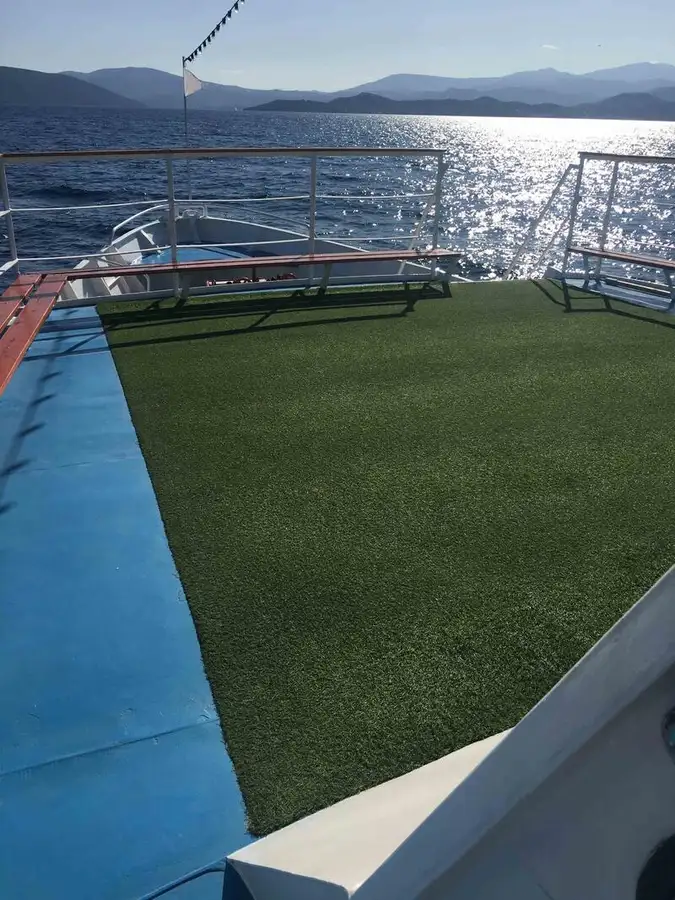 Navio de cruzeiro à venda