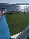 Navio de cruzeiro à venda