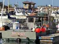 Navio de pesca de arrasto à venda