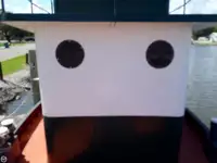 Rebocador à venda