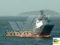 Navio de abastecimento à venda