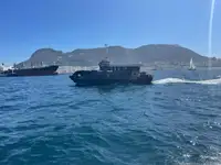Navio de serviço para parques eólicos à venda