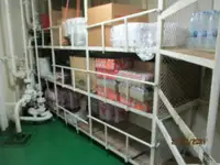 Navio frigorífico à venda