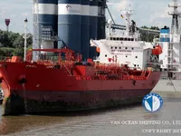 Navio-tanque de óleo/produtos químicos à venda