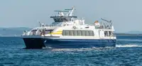 Navio de passageiros à venda